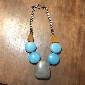 Fossil Necklace 